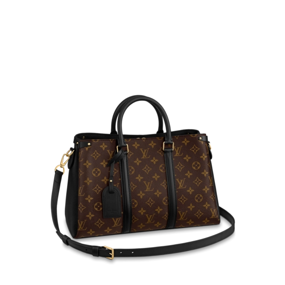 Buy the new Louis Vuitton Soufflot MM outlet for women.