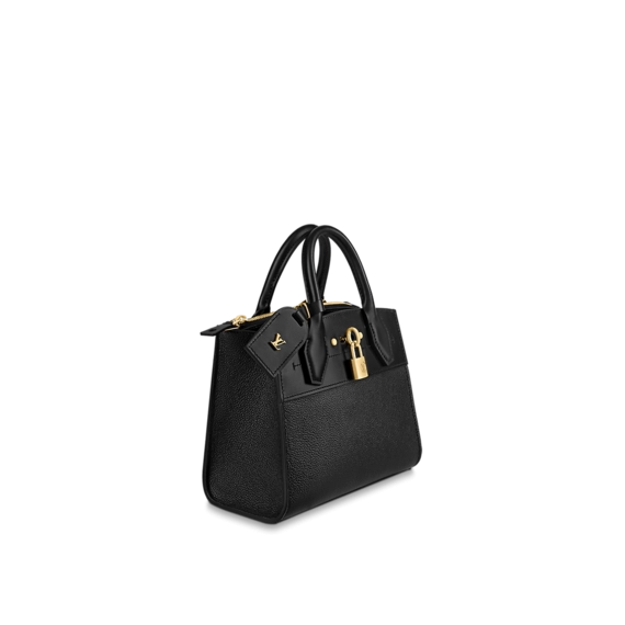 Outlet Sale - Louis Vuitton City Steamer Mini For Women