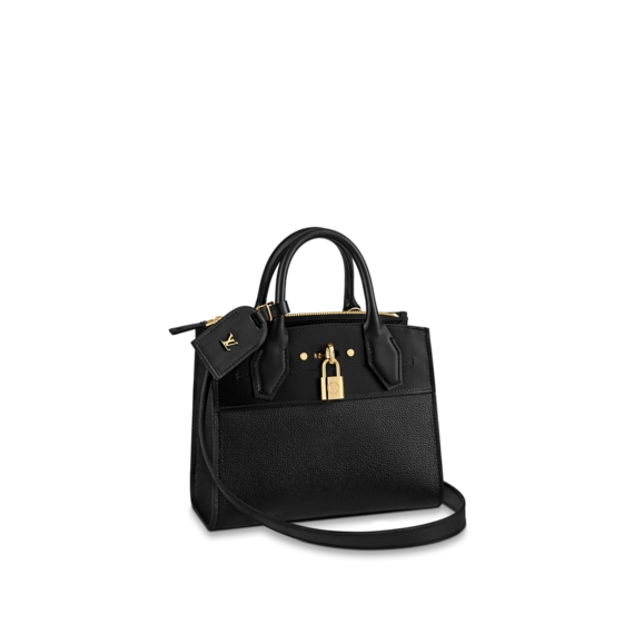 Buy Louis Vuitton City Steamer Mini for Women - Outlet Sale