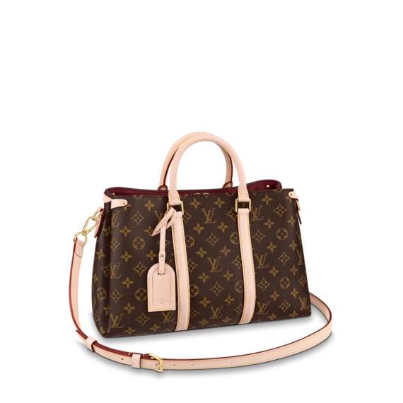 Women's Louis Vuitton Soufflot MM Outlet