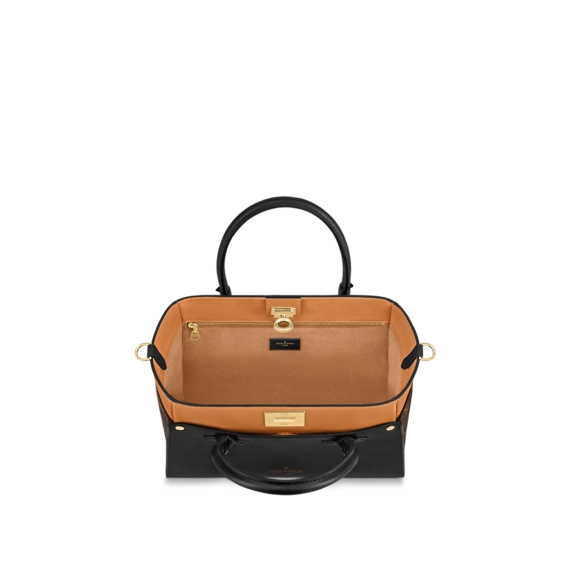 The Original Louis Vuitton On My Side MM for Women - Shop Now!