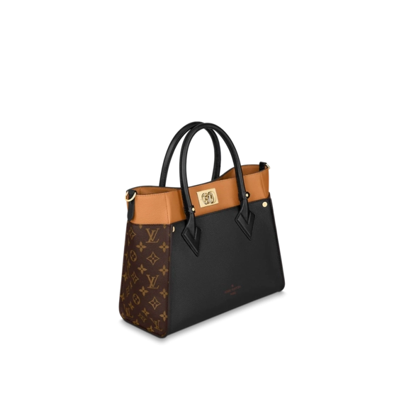 Find the Perfect Fit - Louis Vuitton On My Side MM for Women!