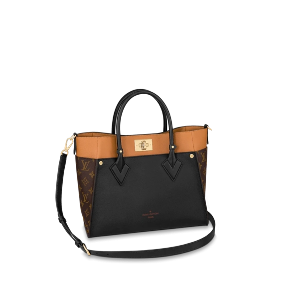 Shop Louis Vuitton On My Side MM for Women - Now on Sale!