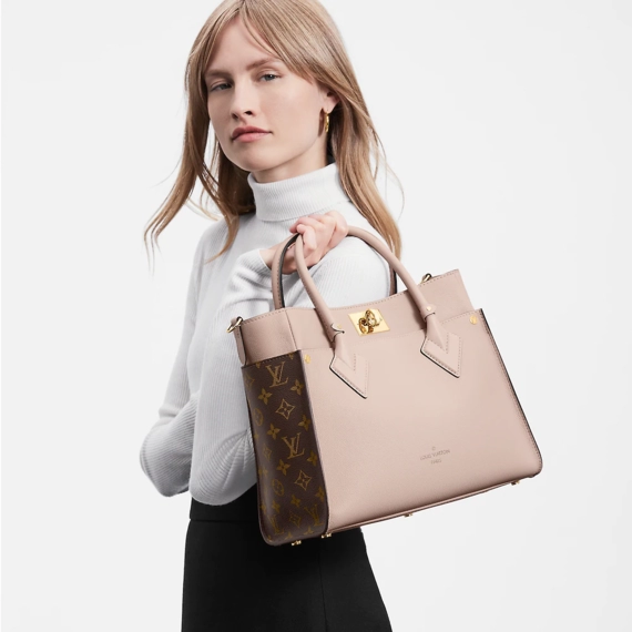 Shop the Louis Vuitton On My Side MM outlet, tailored for women.