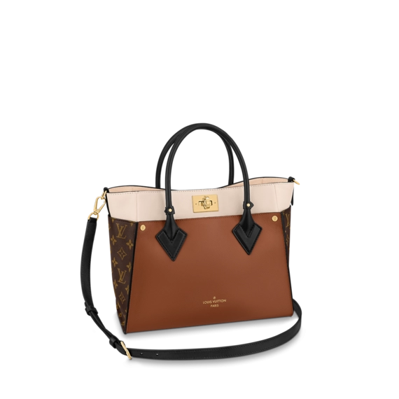 Louis Vuitton On My Side MM Women - Sale