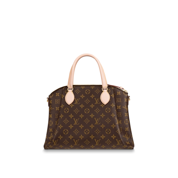 Upgrade your Style with Louis Vuitton Rivoli MM on Sale: Woman's Classic Bag