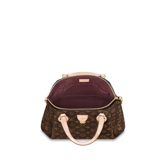 Get Your Hands on Louis Vuitton Rivoli MM in the Outlet Sale: Women's Trendy Accessory