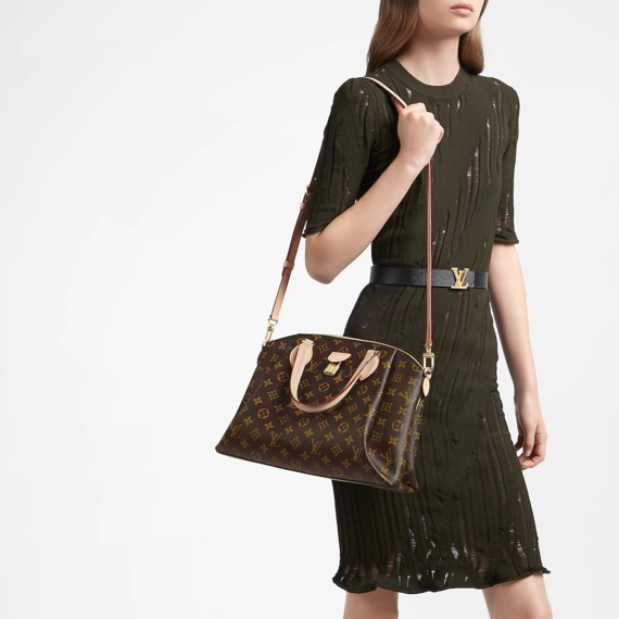Shop the Sale on Louis Vuitton Rivoli MM: Women's Exciting New Handbag