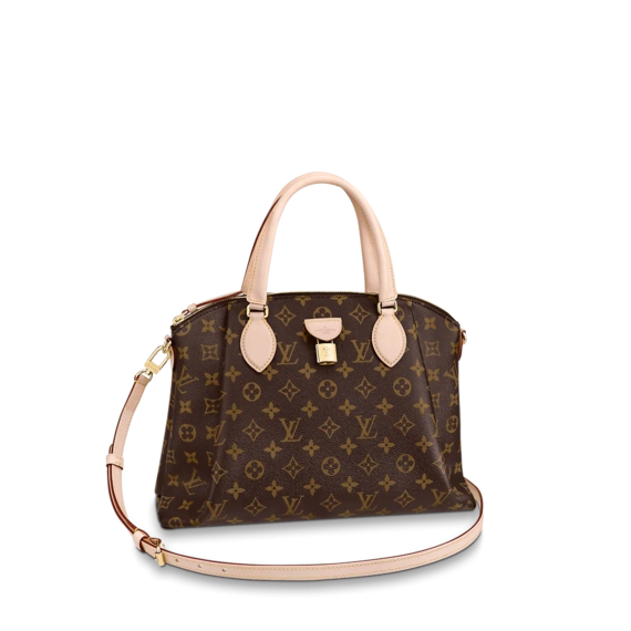 Buy Louis Vuitton Rivoli MM at Outlet Prices: Women's Luxury Bag