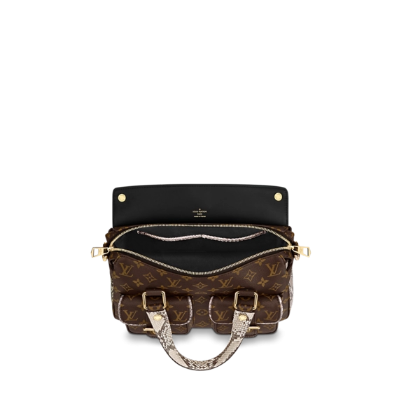 Buy Women's Louis Vuitton Manhattan MM Now!