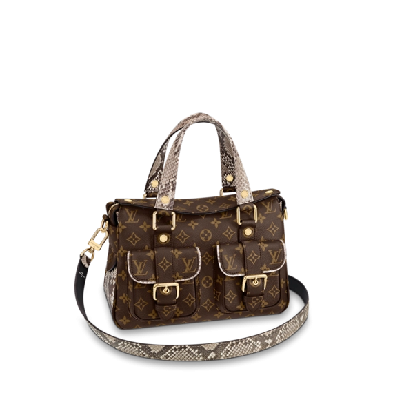 Find the Louis Vuitton Manhattan MM Women's Outlet