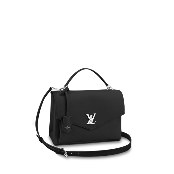 Buy New Louis Vuitton Mylockme Satchel - Original Women's Bag