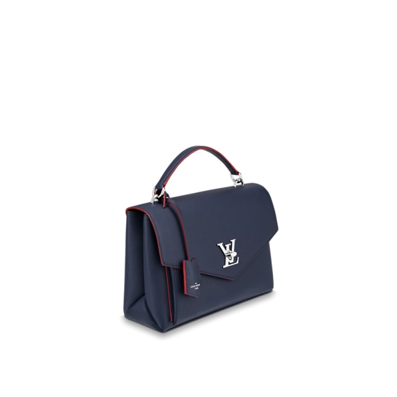 Shop Authentic Louis Vuitton Mylockme Satchel for Women