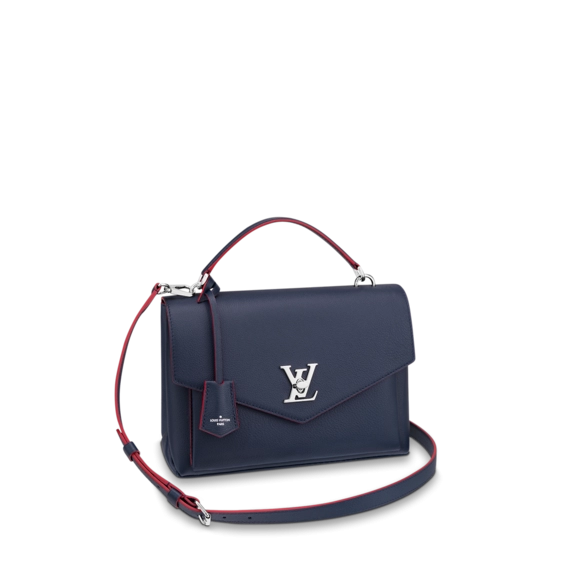 Buy Louis Vuitton Mylockme Satchel for Women - Original
