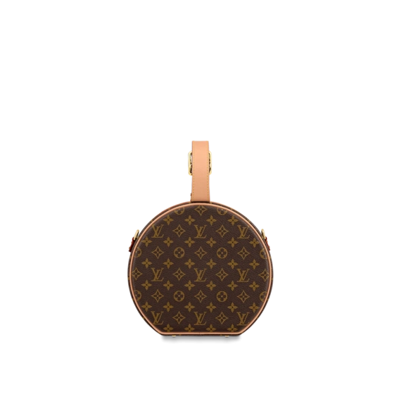 Contemporary Louis Vuitton Petite Boite Chapeau for Women