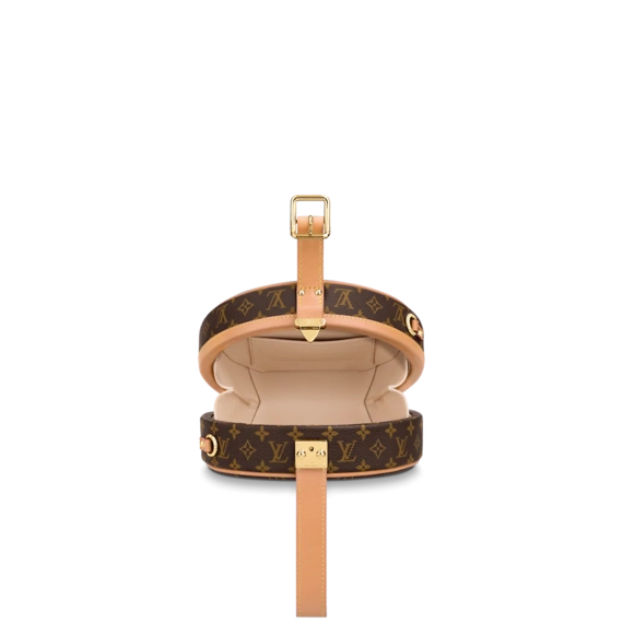Stylish Louis Vuitton Petite Boite Chapeau Now on Sale