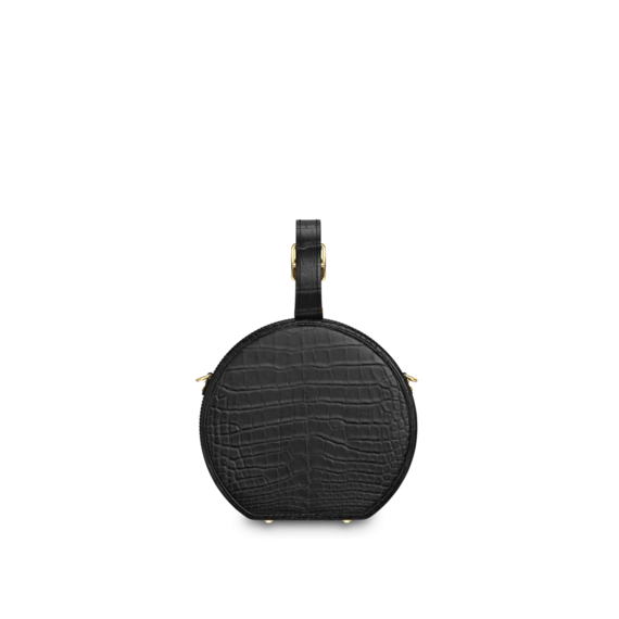 Stylish Louis Vuitton Petite Boite Chapeau for Women Now Available