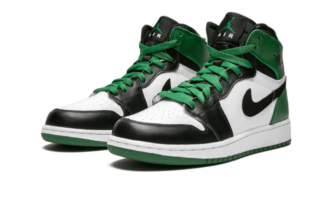 Men's Multi-Color Air Jordan DMP 1 Retro High GS Designer Shoes