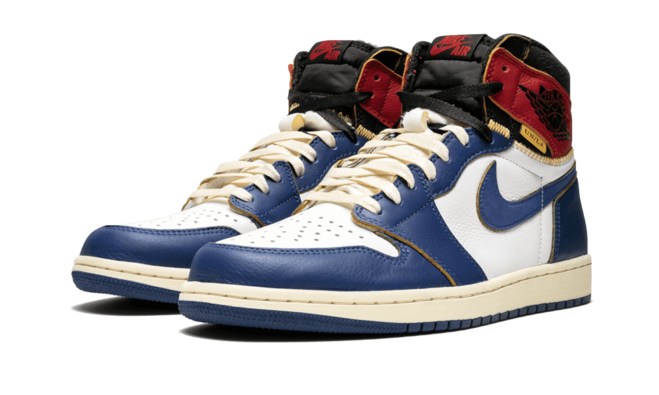 Air Jordan 1 Retro HI NRG / UN - Union Storm Blue WHITE/STORMBLUE-VARSITY RED