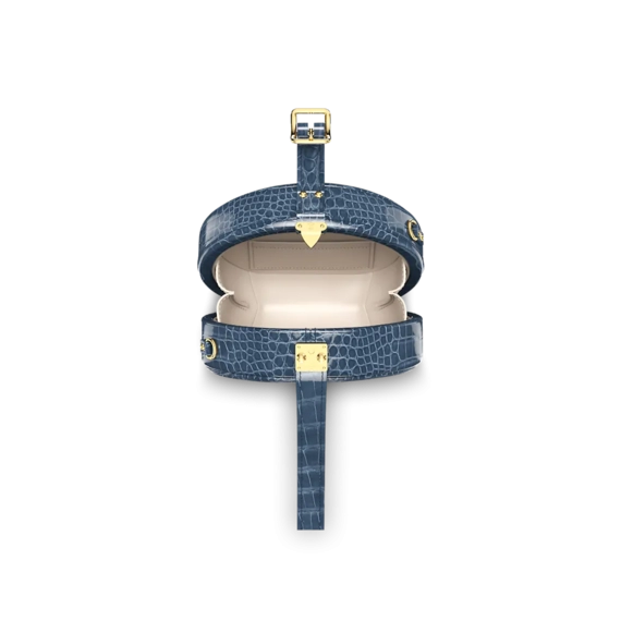 Outlet: Shop the Louis Vuitton Petite Boite Chapeau now at Outlet Prices!