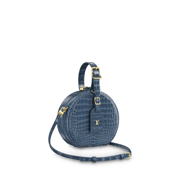 New Louis Vuitton Petite Boite Chapeau for Women - Shop Now!