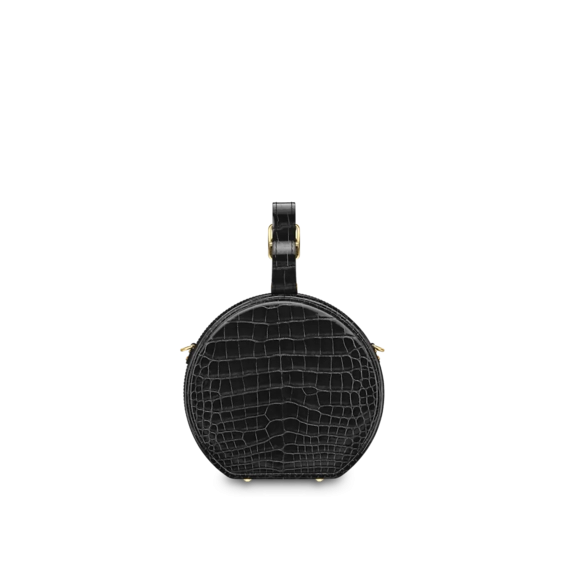 Be the Envy of All in the Louis Vuitton Petite Boite Chapeau for Women