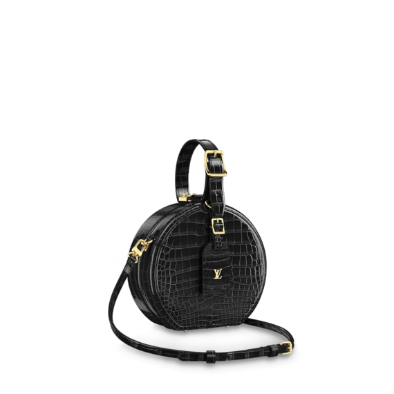 Ladies, Pick Up the Louis Vuitton Petite Boite Chapeau Outlet