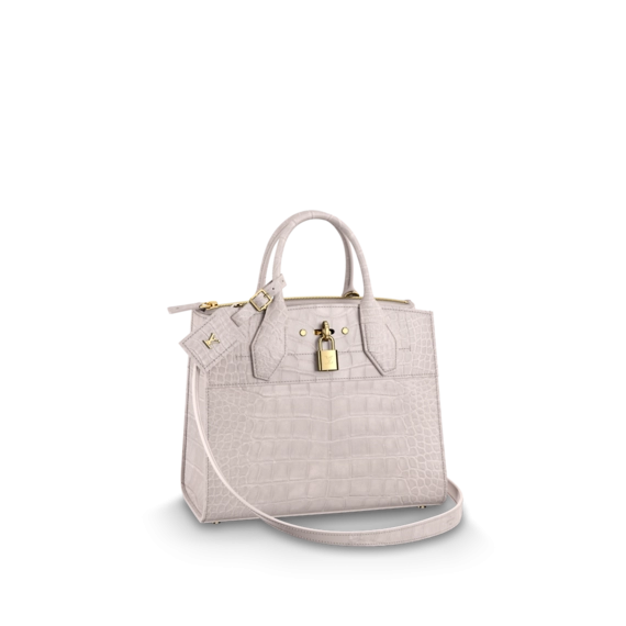 Louis Vuitton City Steamer PM - Outlet Sale for Women