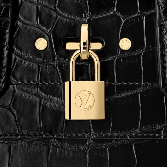 Sale-Time on Women's Louis Vuitton City Steamer PM