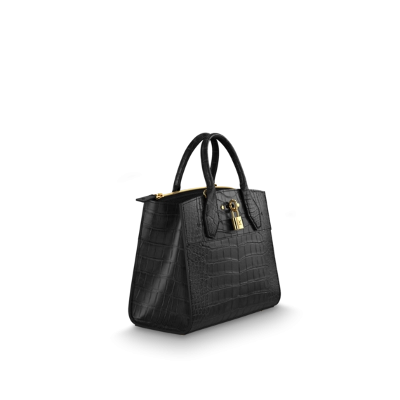 Get the New Louis Vuitton City Steamer PM for Women