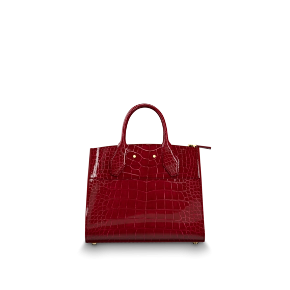 Womens Designer Bag - Get the Louis Vuitton City Steamer PM Today!