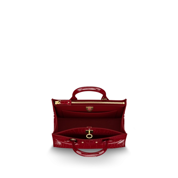 New Louis Vuitton City Steamer PM - The Perfect Women's Accessory