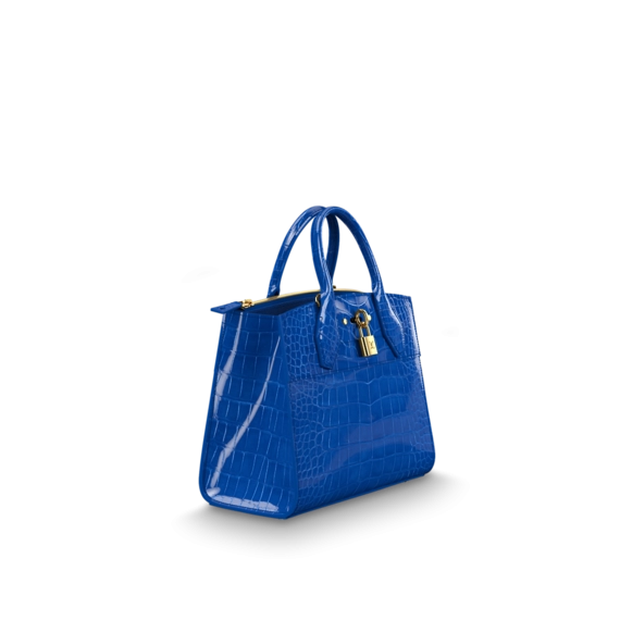 Louis Vuitton City Steamer PM - Original Women's Bag