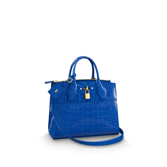 Louis Vuitton City Steamer PM - Outlet Women's Bag