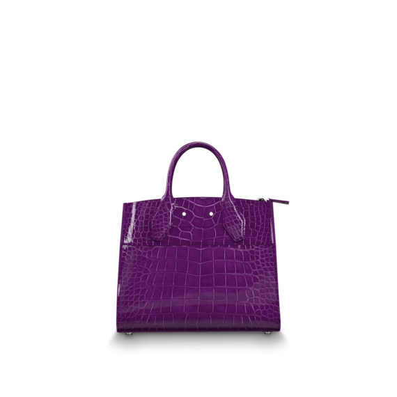 Affordable Louis Vuitton City Steamer PM Women's Bag buy now!
