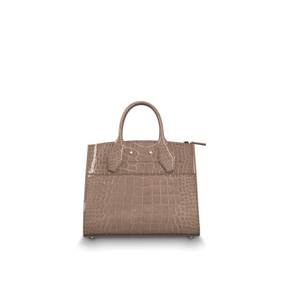 Shop the Louis Vuitton City Steamer PM for Women at Our Outlet.