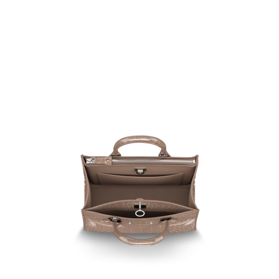 Buy a Louis Vuitton City Steamer PM for Women Today.