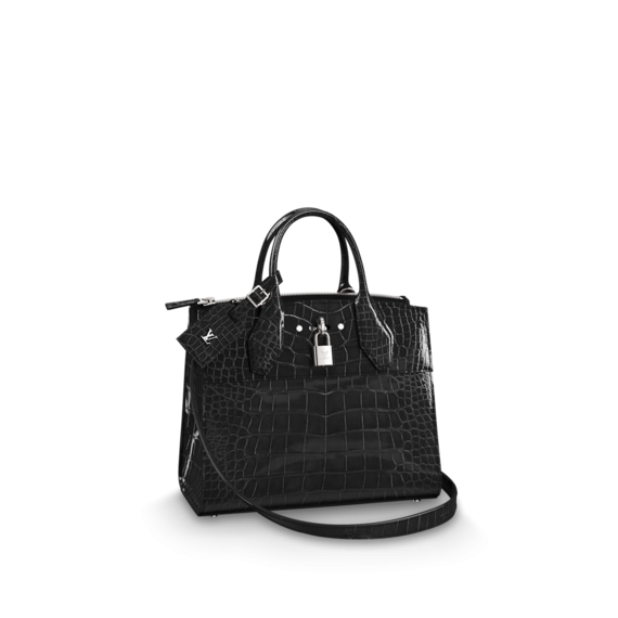 Women's Louis Vuitton City Steamer PM On Sale Now