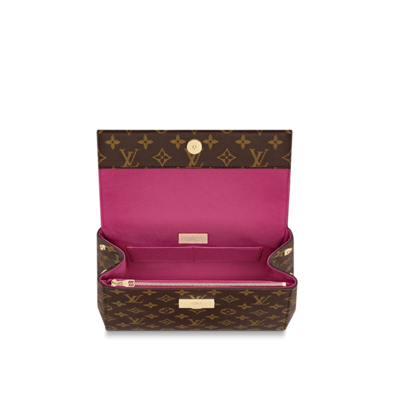 Save Big at the Outlet Store with Louis Vuitton Cluny BB for Women