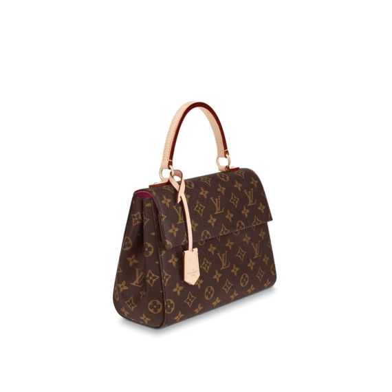 Take Advantage of Outlet Prices on Louis Vuitton Cluny BB for Women
