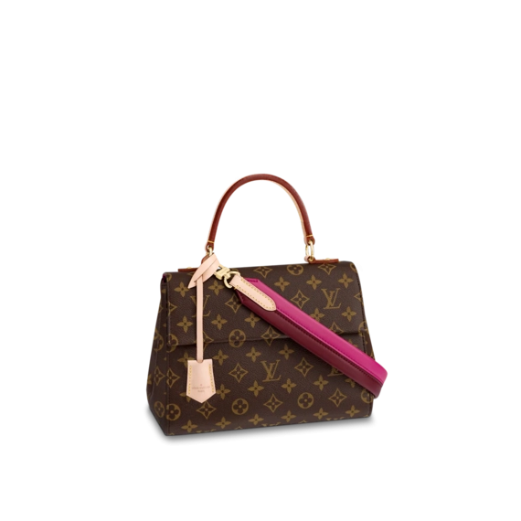Shop Louis Vuitton Cluny BB for Women at the Outlet