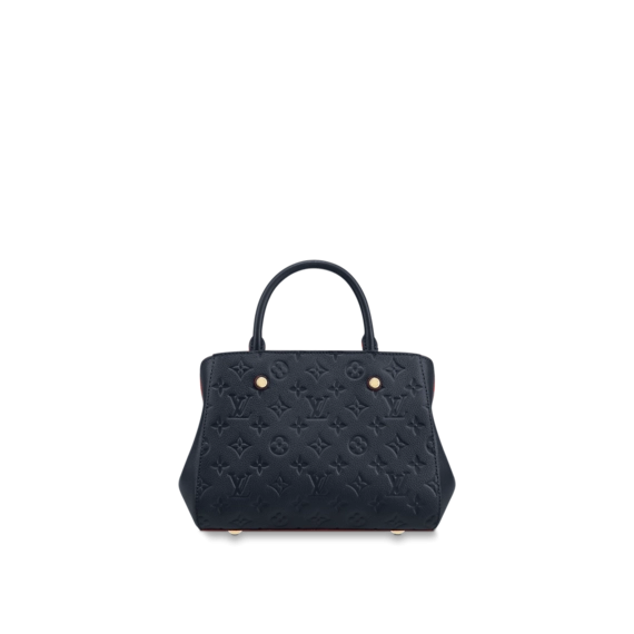 Discount Louis Vuitton Montaigne BB for Women