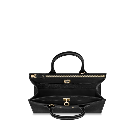 Don't Miss Out On the Louis Vuitton City Steamer MM For Women!