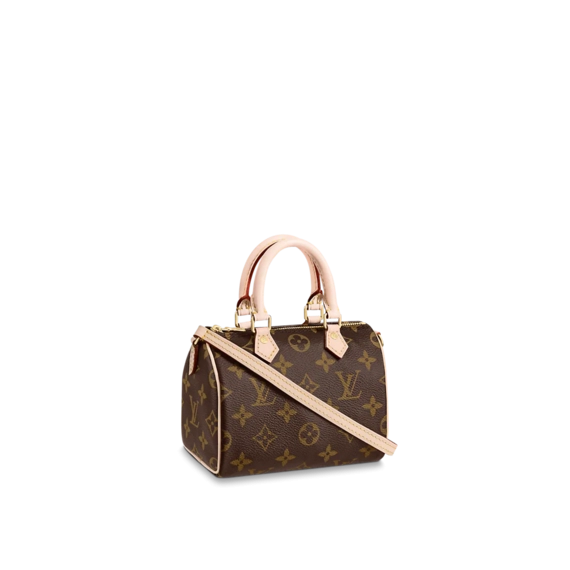 Buy a New Louis Vuitton Nano Speedy for Women Today!