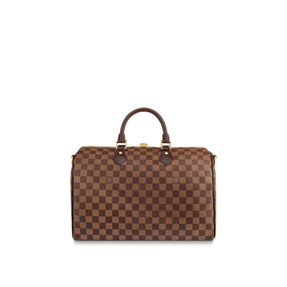 Get the Louis Vuitton Speedy Bandouliere 35 for the Best Price Now - Designed for the Modern Woman