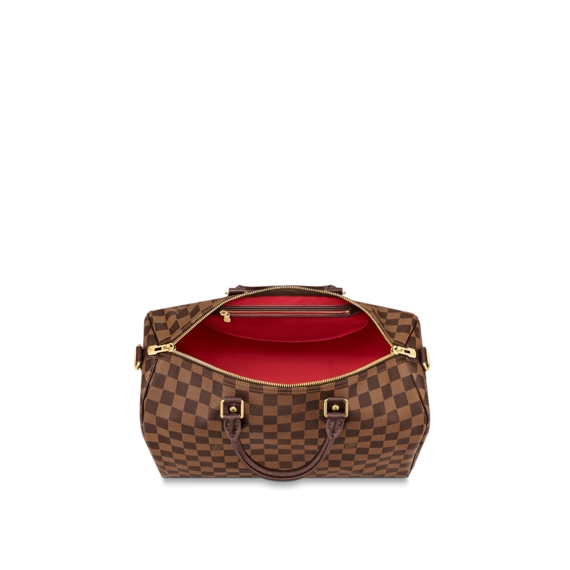 Get the Louis Vuitton Speedy Bandouliere 35 - The Best Women's Bag