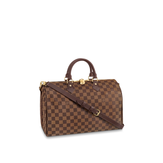 Buy Louis Vuitton Speedy Bandouliere 35 - The Perfect Women's Accessory