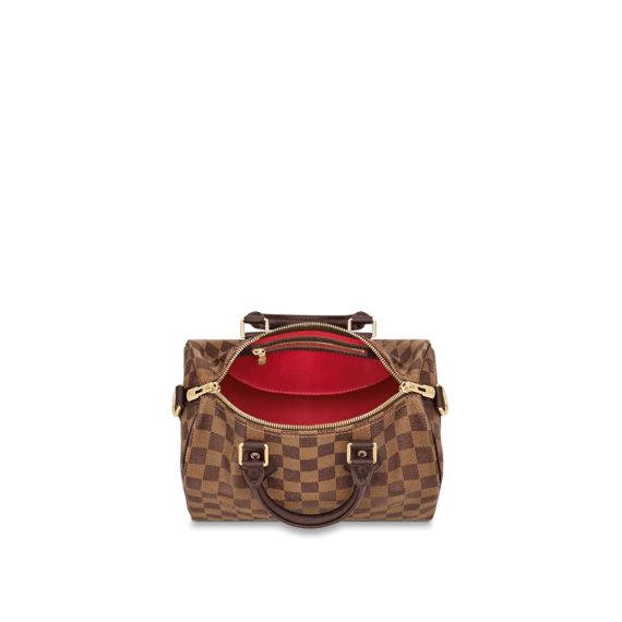 Women's New Louis Vuitton Speedy Bandouliere 25 is Here!