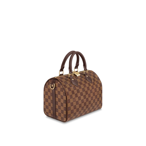 Women's Louis Vuitton Speedy Bandouliere 25 - Buy Original and New