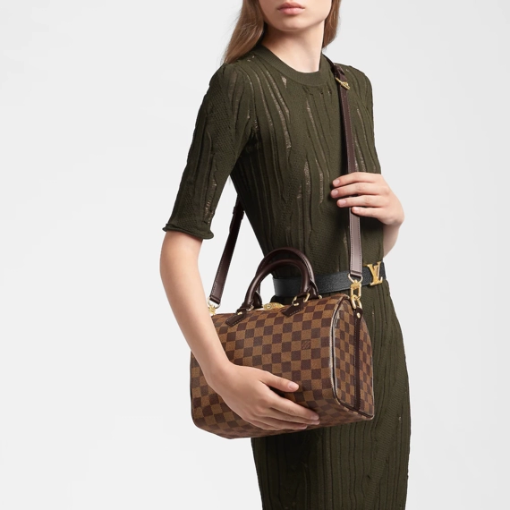 Shop for the New Louis Vuitton Speedy Bandouliere 25 for Women